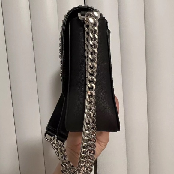 Michael Kors Purse Black - Picture 7 of 11